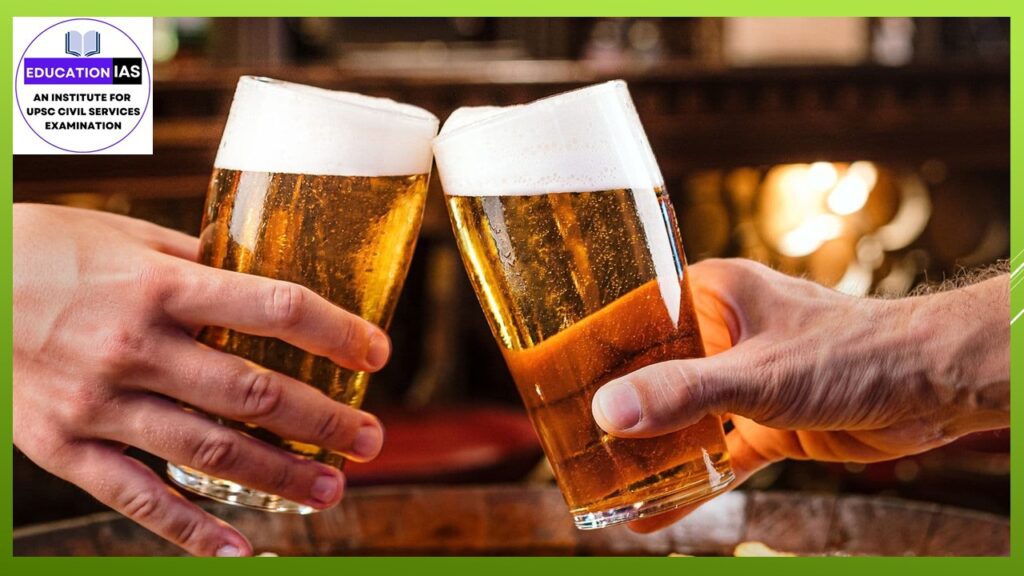 Doorstep delivery of alcohol allowed in Indian states