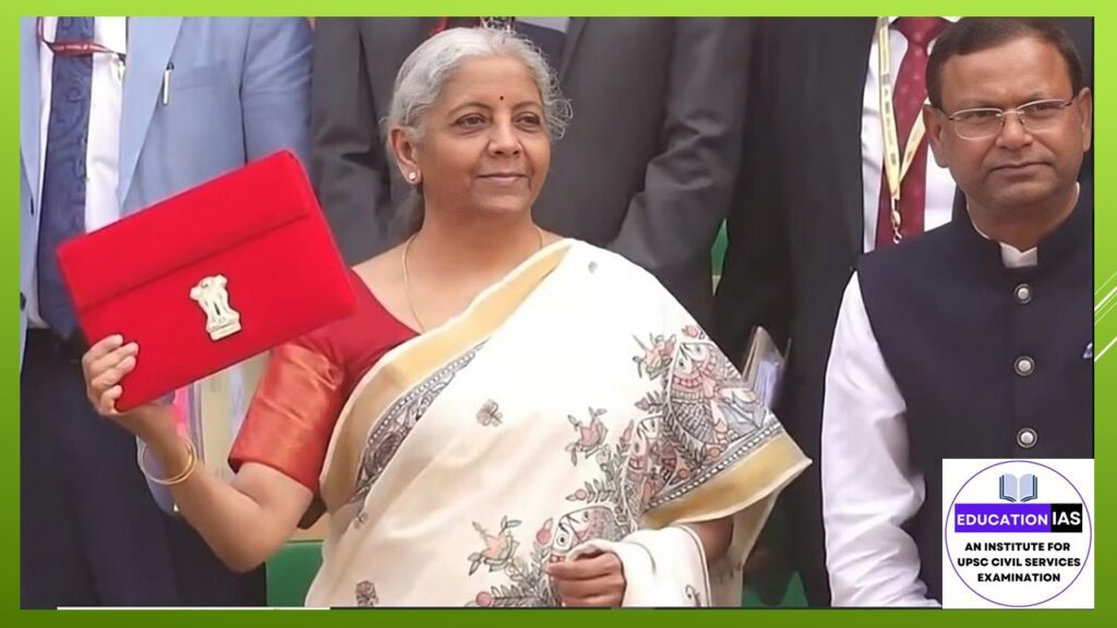 Main Highlights of Union Budget 2025